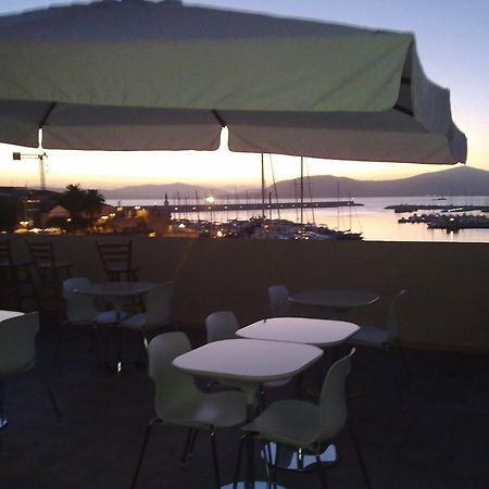La Terrazza Sul Porto - Guest House Αλγκέρο Εξωτερικό φωτογραφία