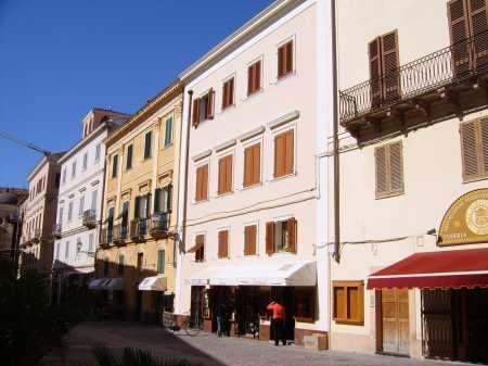 La Terrazza Sul Porto - Guest House Αλγκέρο Εξωτερικό φωτογραφία