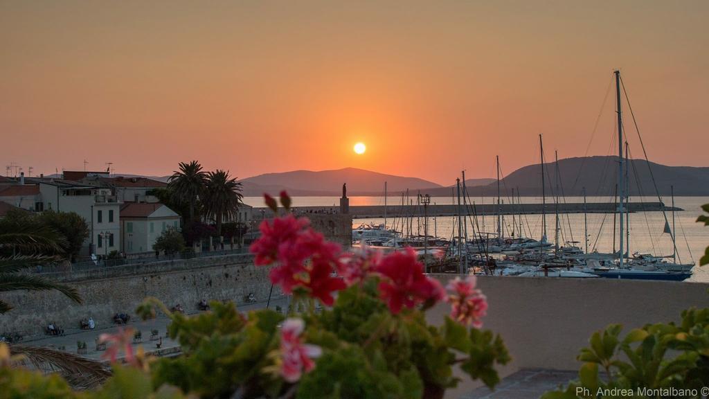 La Terrazza Sul Porto - Guest House Αλγκέρο Εξωτερικό φωτογραφία